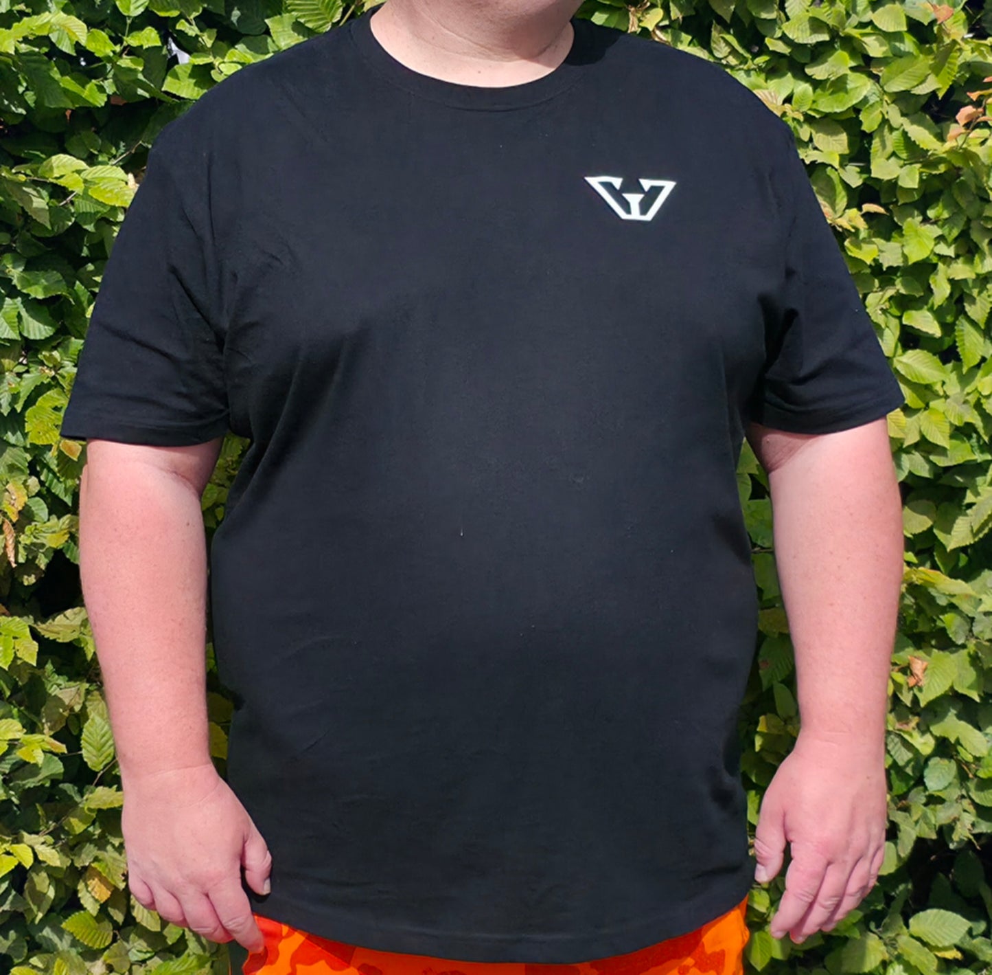 TSLo.de Grizzly Shirt schwarz