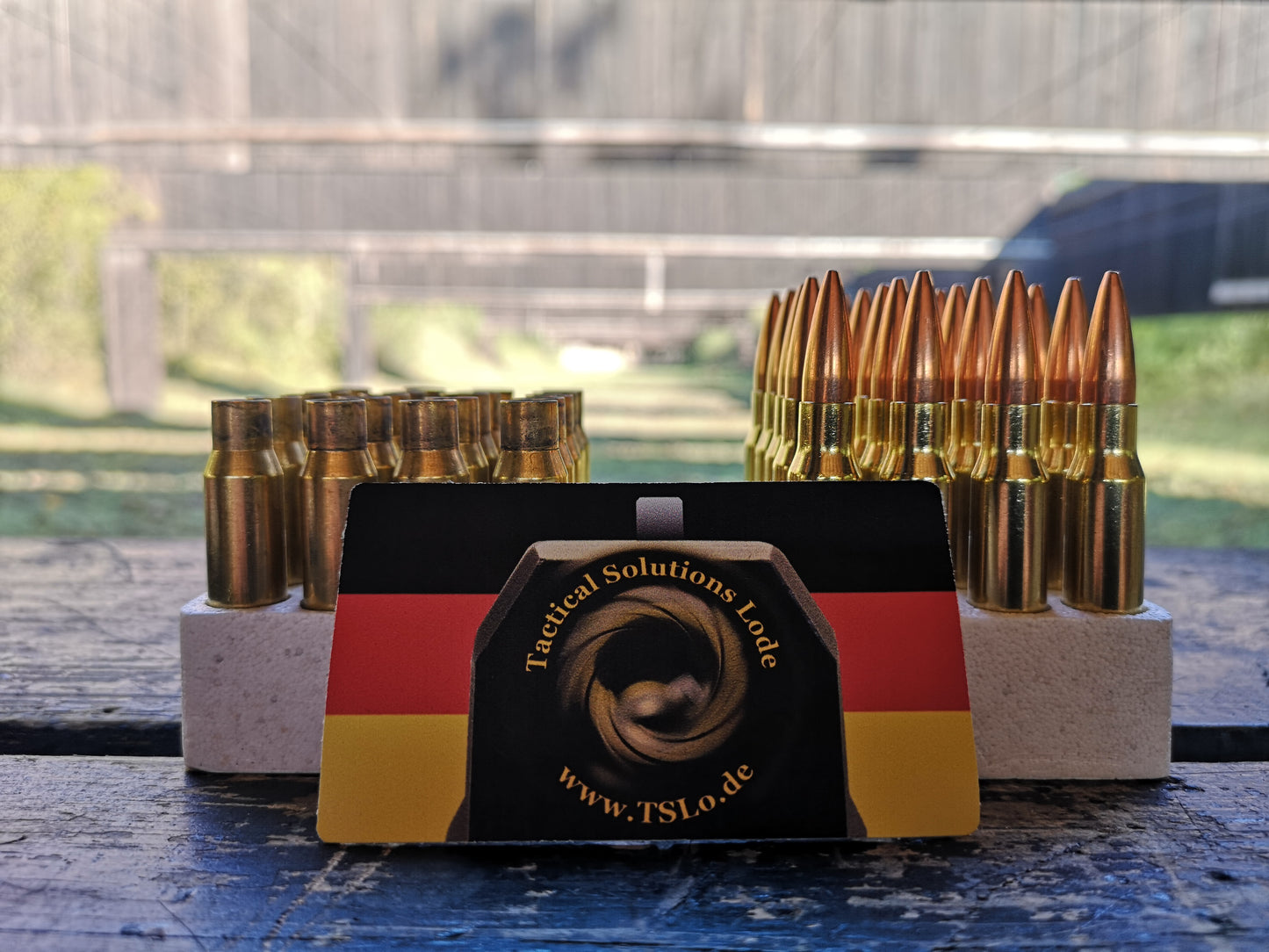 Schießausbildung Langwaffe