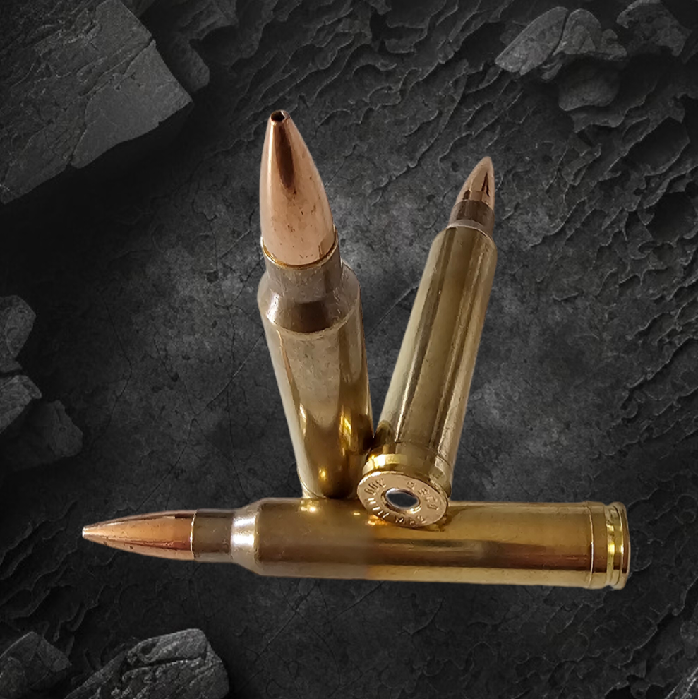 Geco DTX .300 Win. Mag. 190grs HPBT Geschoss | TSLo.de