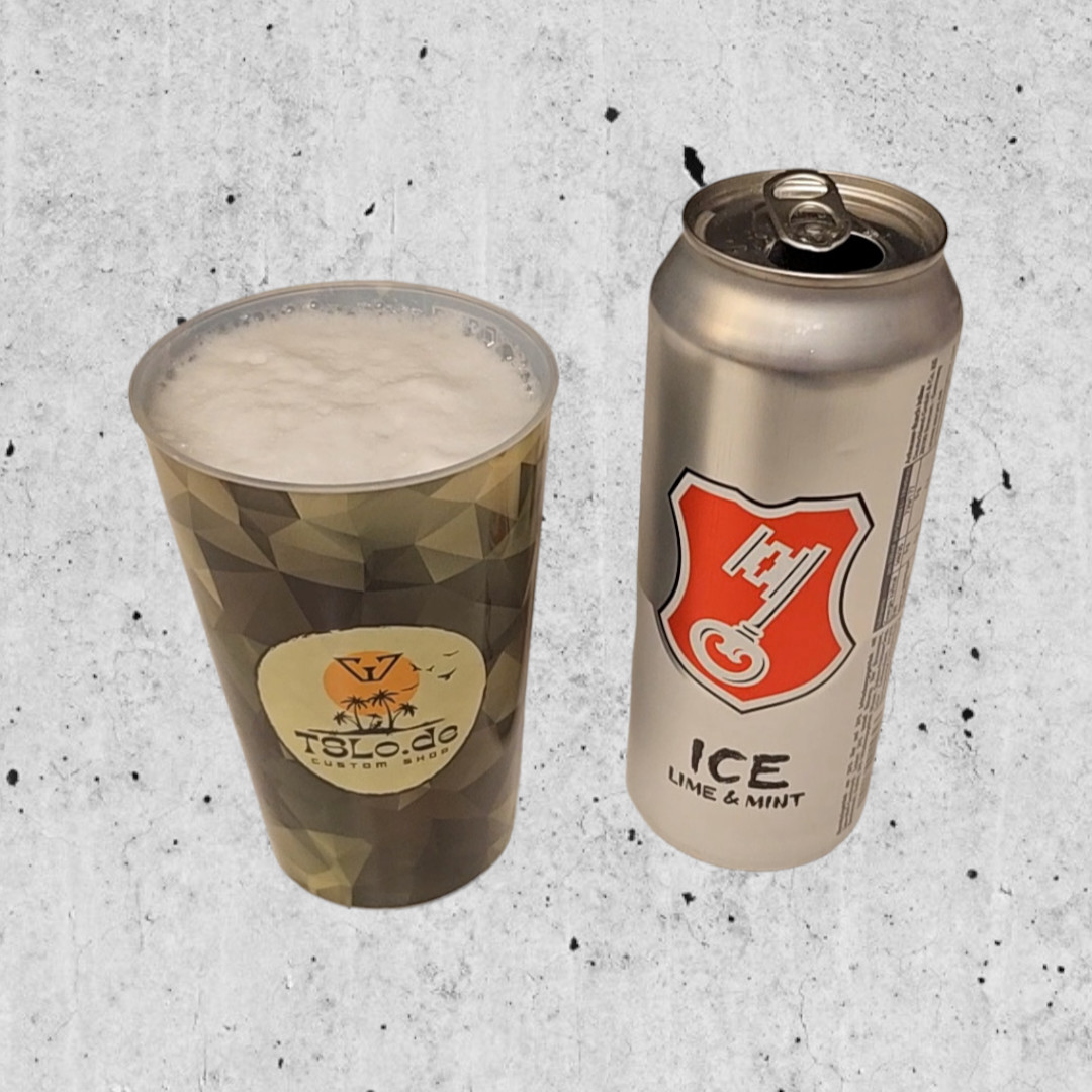 Bärencup TSLo.de Partybecher mit Tarnmuster 0,5l | TSLo.de