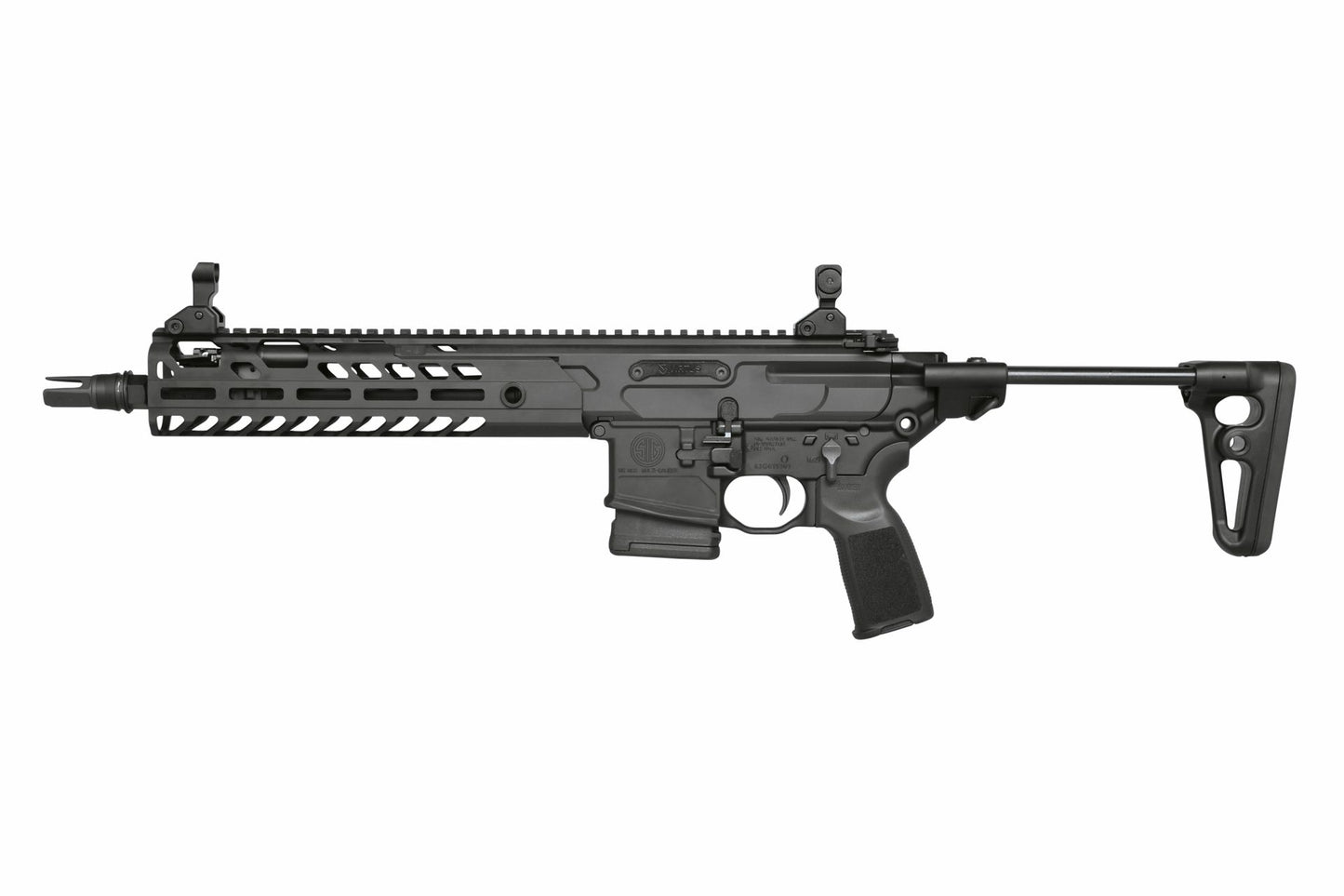 SigSauer Virtus 11,5er mit ausziehbarer Schulterstütze | TSLo.de