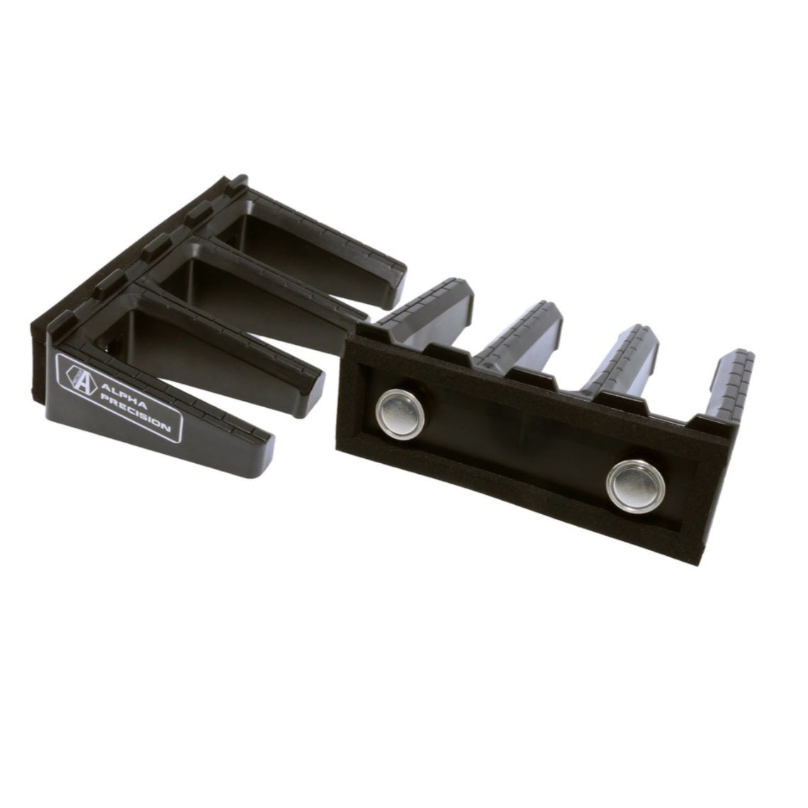 Alpha Precision MagRack M3 - Für Lang und Kurzwaffen Magazine magnetisch für Waffenschrank | TSLo.de