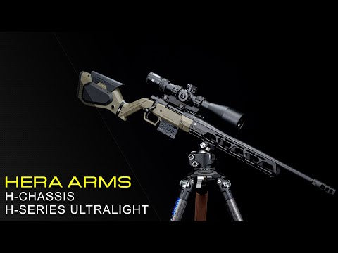 Hera arms h7 ultralight Video | TSLo.de 