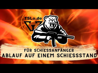 das erste mal schießen Bärencup 2023 | TSLo.de