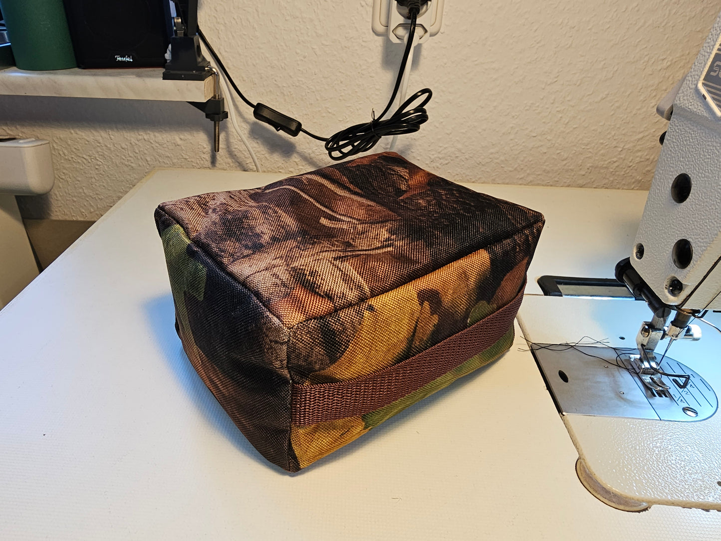 Schießsack Aachen Konfigurator