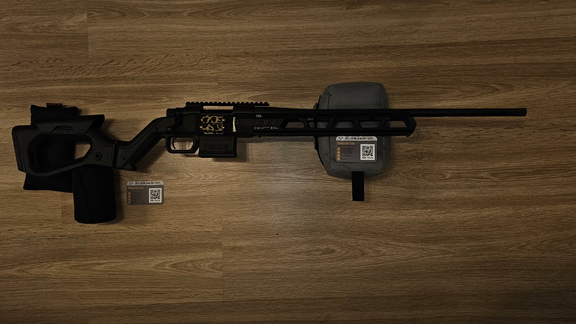 Howa M1500 im Hera Arms ultra Light Schaft | TSLo.de 