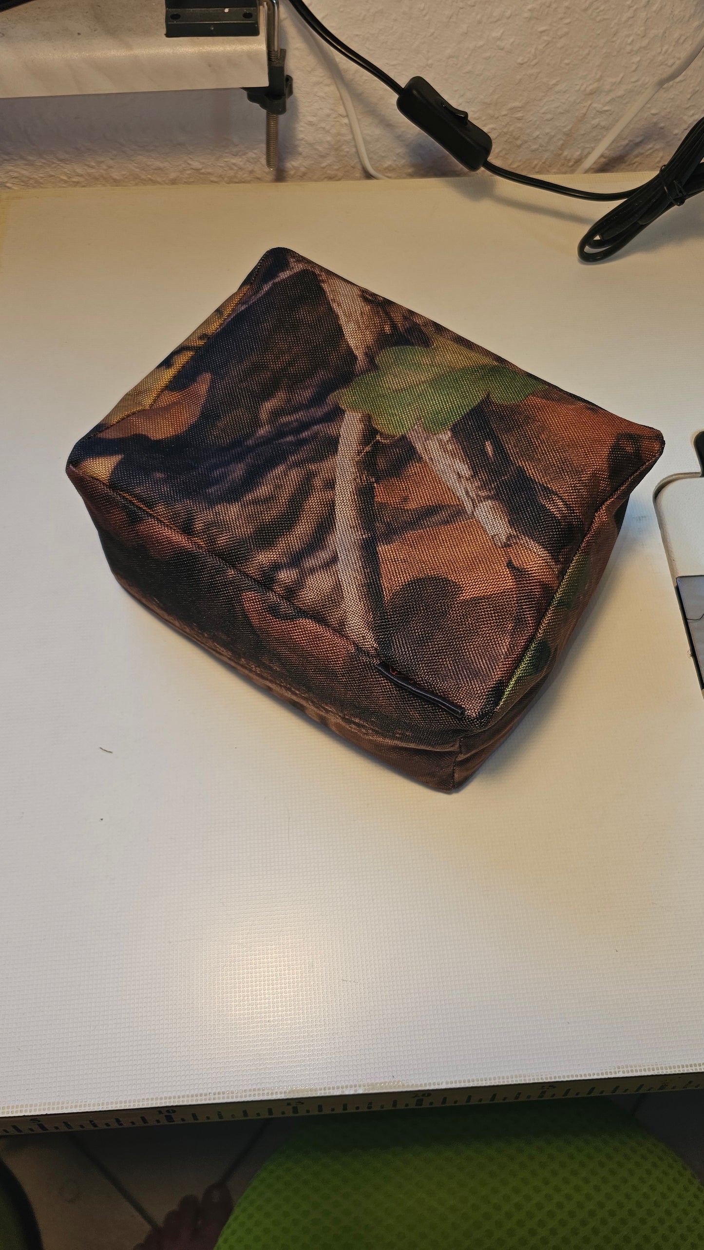Schießsack Aachen Konfigurator