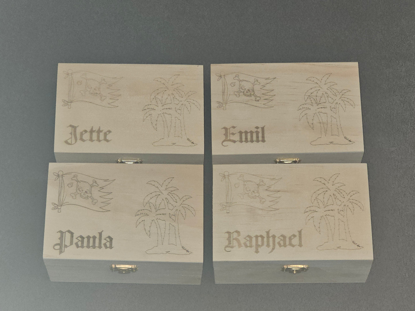 individuelle Geschenkboxen belasert | Lima Laser Line | TSLo.de
