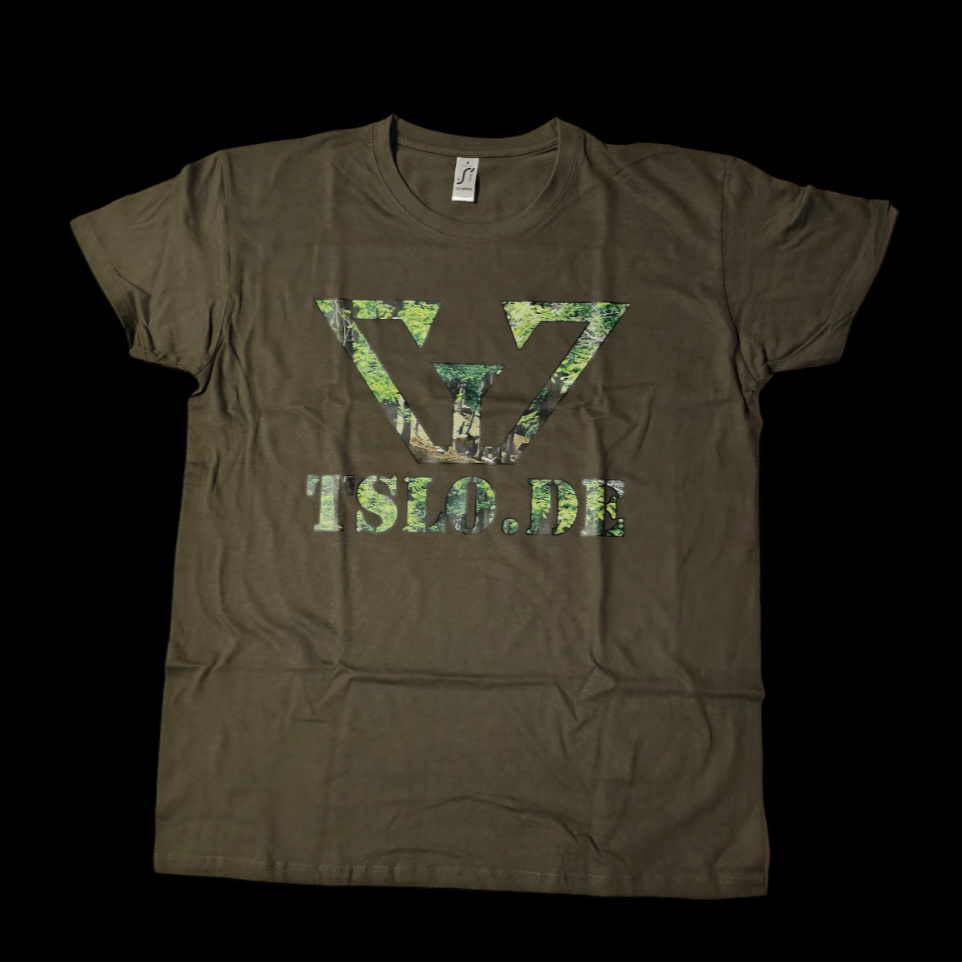 Tactical Solution Lode Wildschwein TShirts Nicki für Jäger und Jägerinnen | TSLo.de