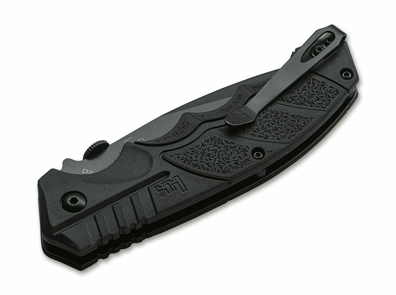 Heckler & Koch SFP Tactical Folder All Black | TSLo.de