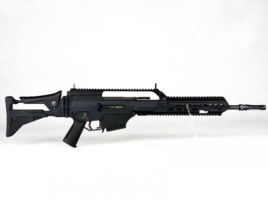 Heckler und Koch HK243 STar im Kaliber .223rem | TSLo.de