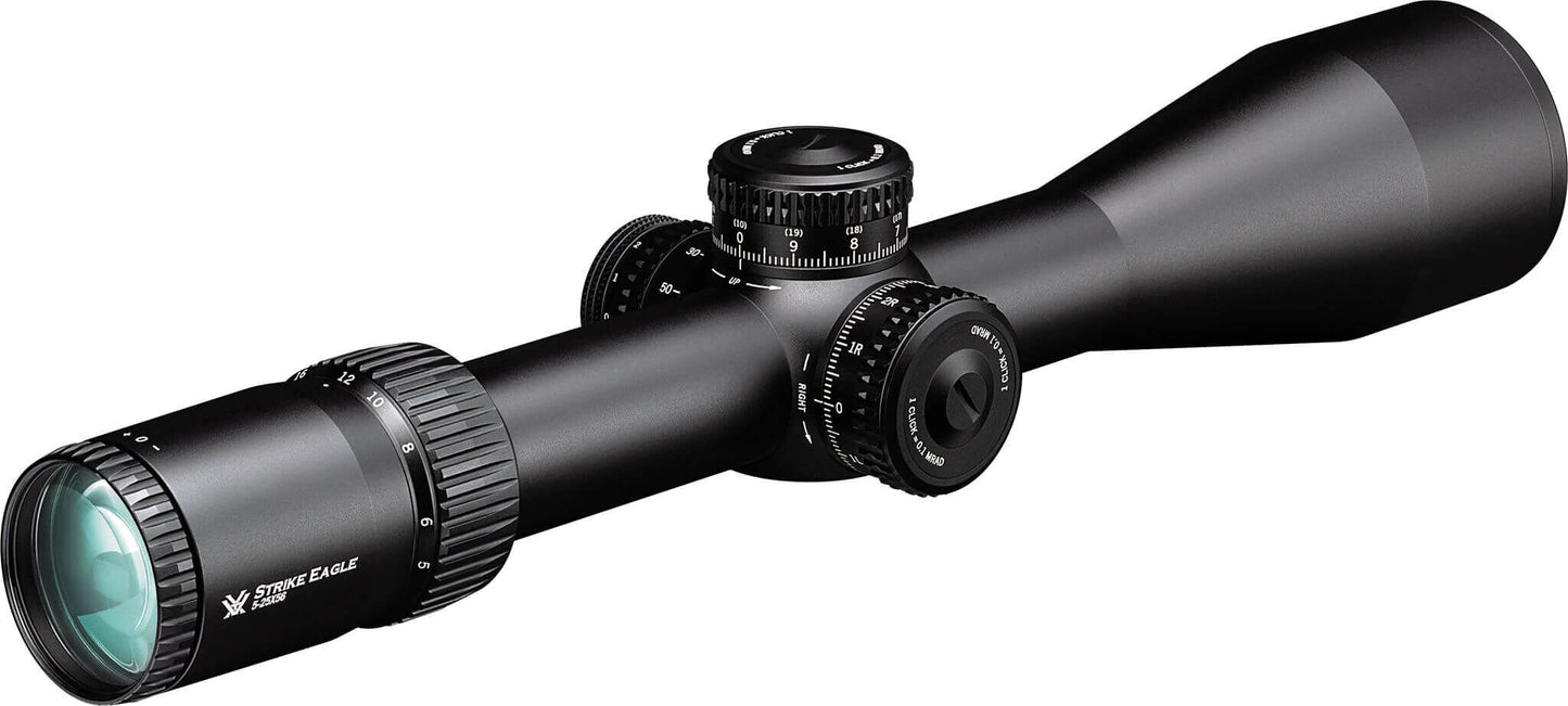 Vortex Strike Eagle 5-25x56 EBR-7C MRAD | TSLo.de