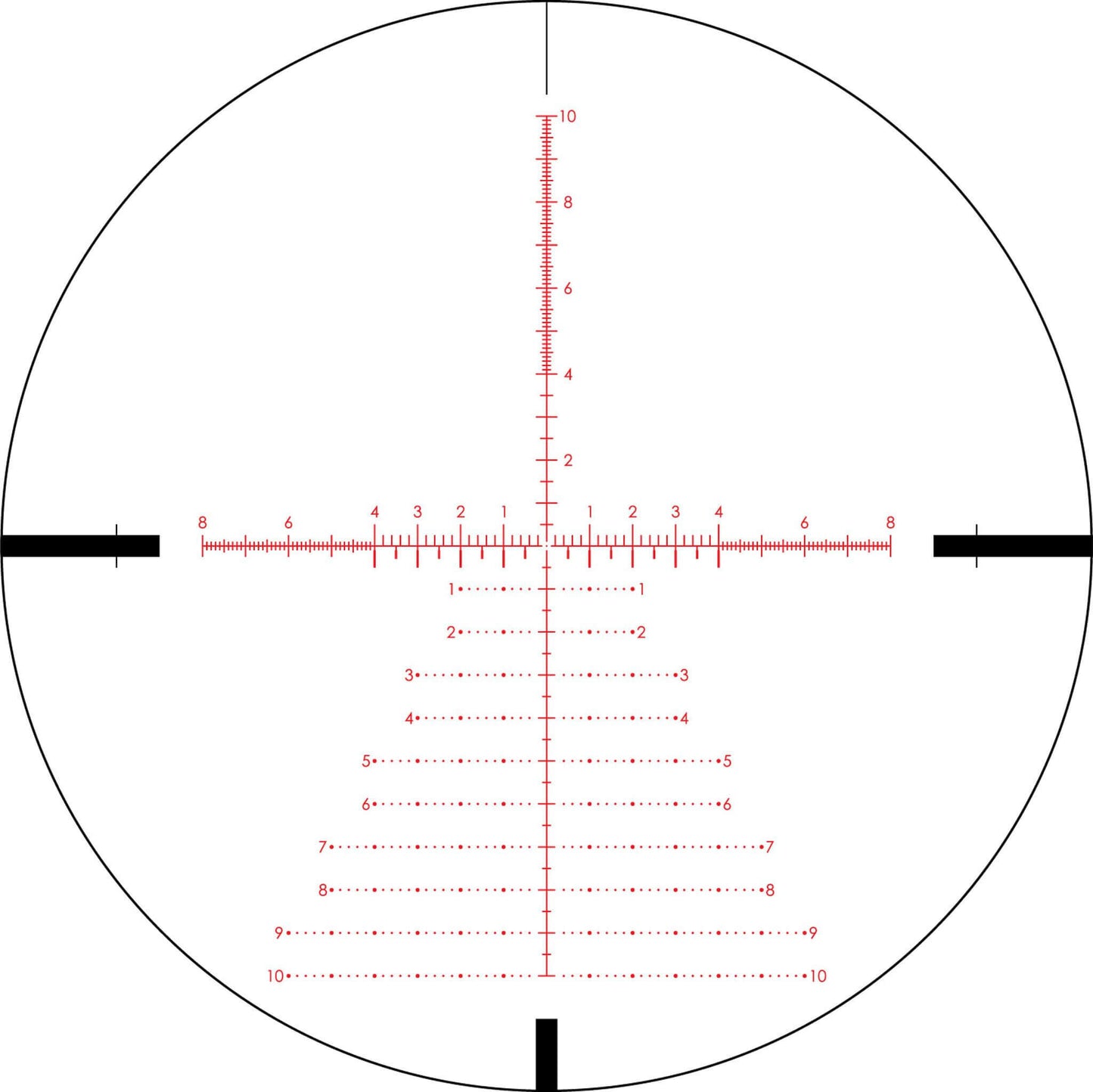 Vortex Strike Eagle 5-25x56 EBR-7C MRAD | TSLo.de