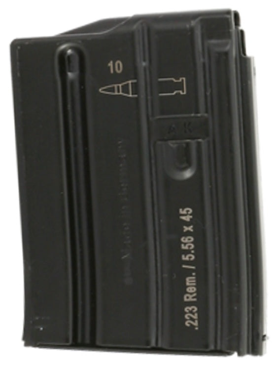 Heckler & Koch G38 / MR223 / AR15 10 Schuss Magazin