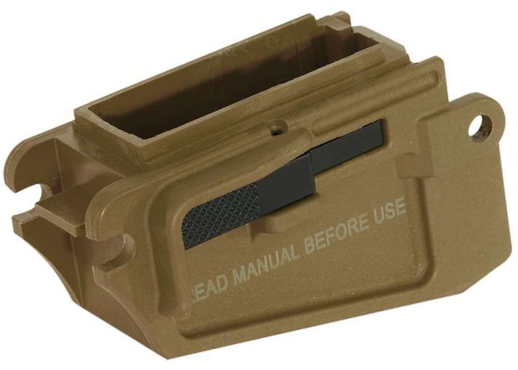 G36 HK 243 Wechselmagazinschacht für AR15 Magazine