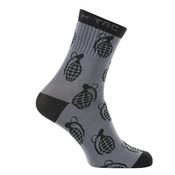 Socken Leicht Mk.3 Granaten TSLo.de.