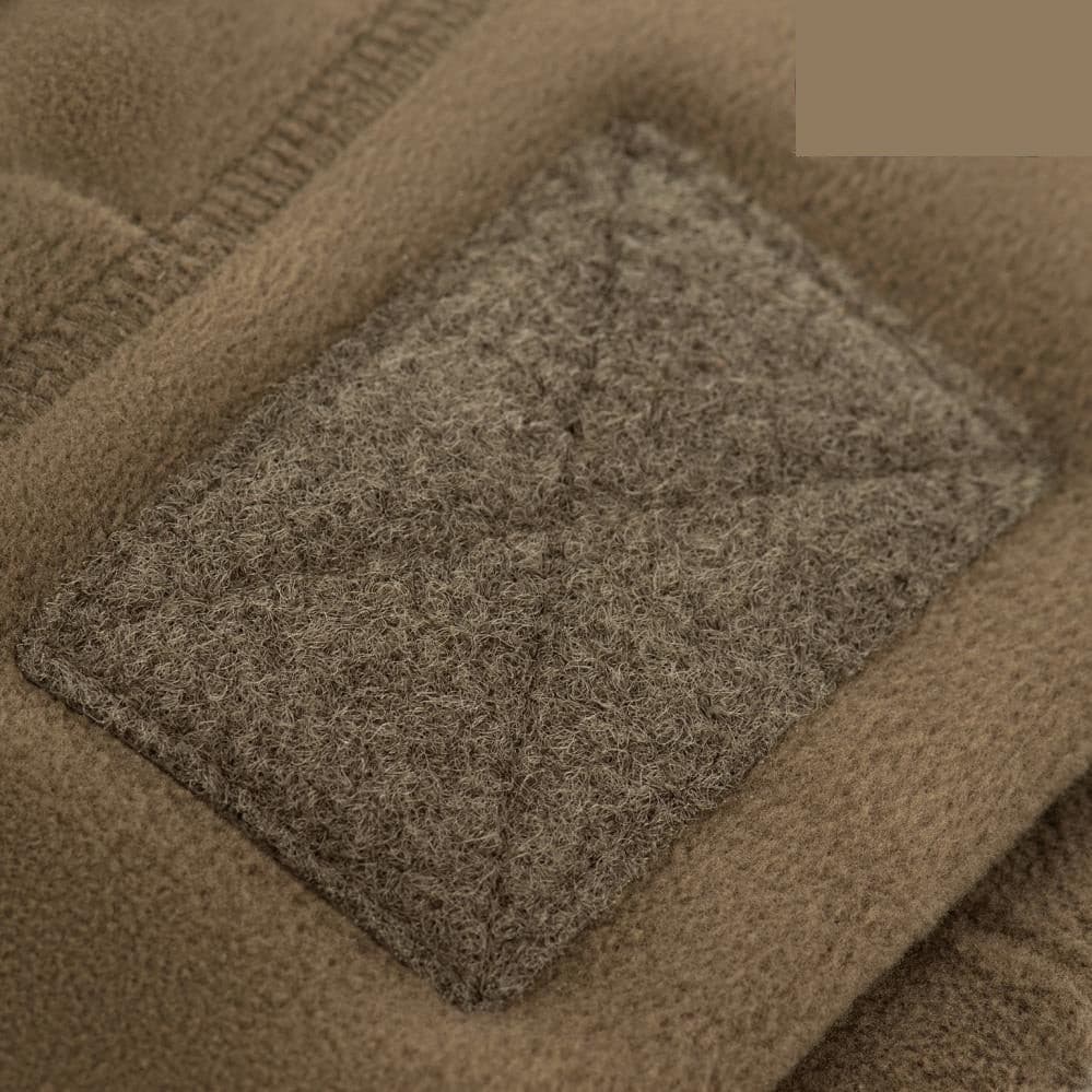 Watch Cap Elite Fleece Mütze mit Klettverschluss TSLo.de.