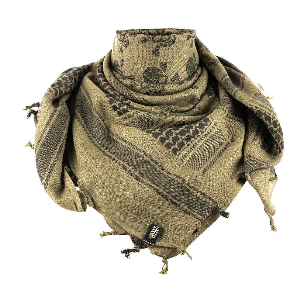 Schal Shemag Pirate Skull TSLo.de.