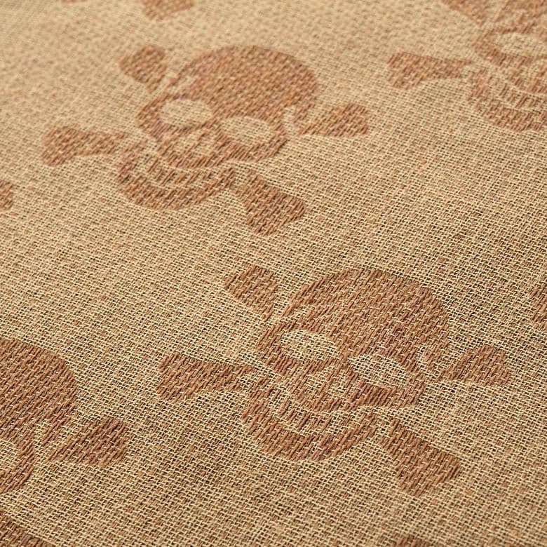 Schal Shemag Pirate Skull TSLo.de.