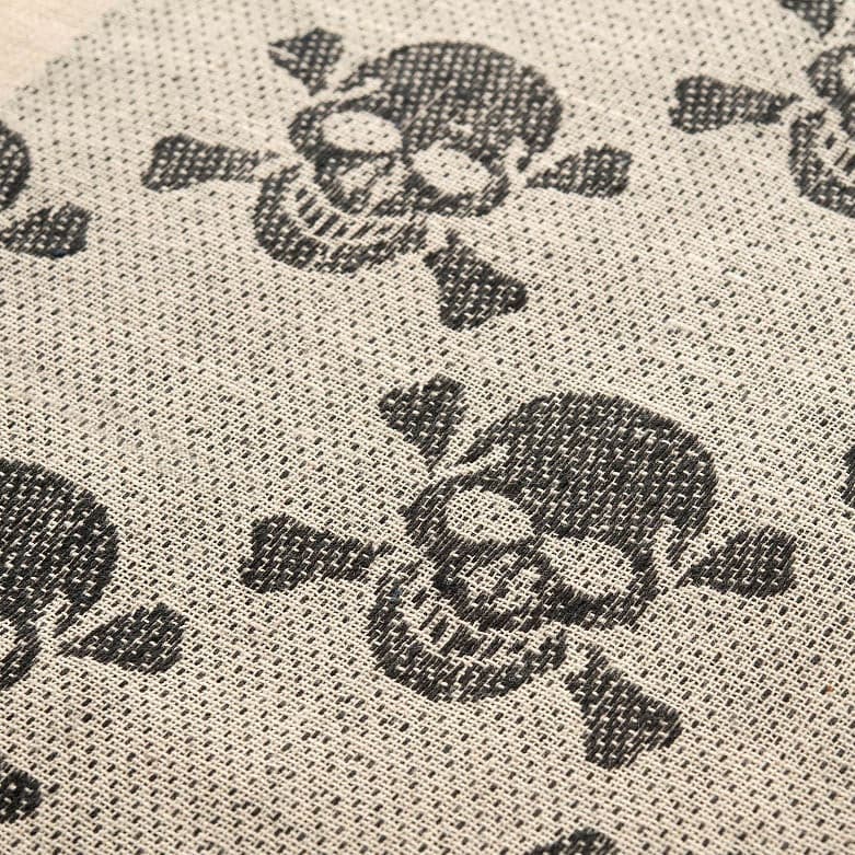 Schal Shemag Pirate Skull TSLo.de.