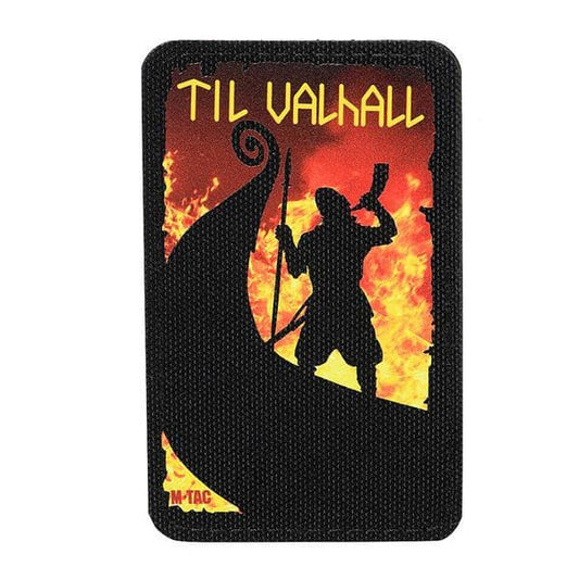 Patch Till Valhall Feuer.