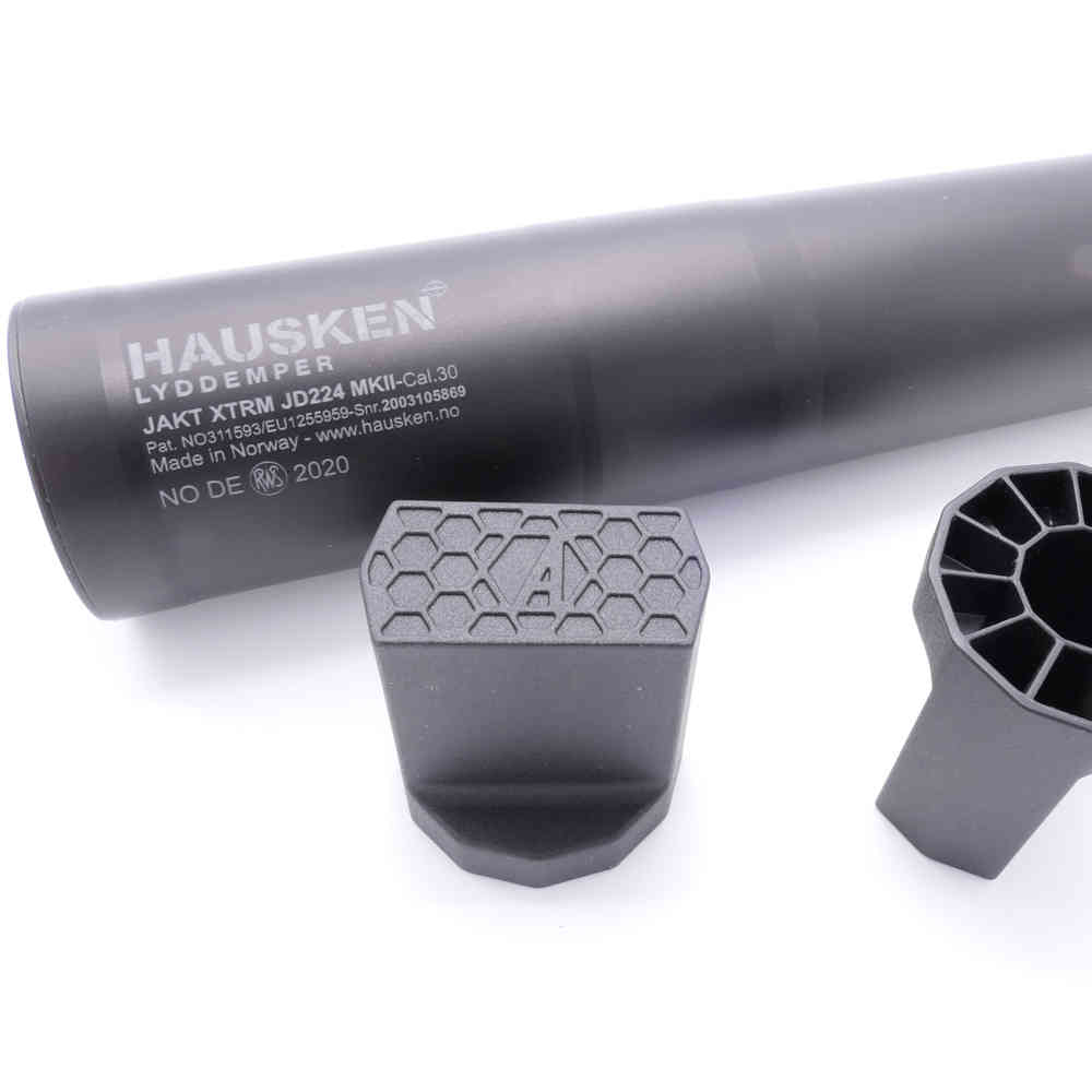 Alpha Precision Hausken Zerlegetool Draufsicht