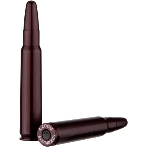 8x57 Mauser Pufferpatronen für Büchsen