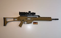 Waffenvergleich USA - BRD - UDSSR