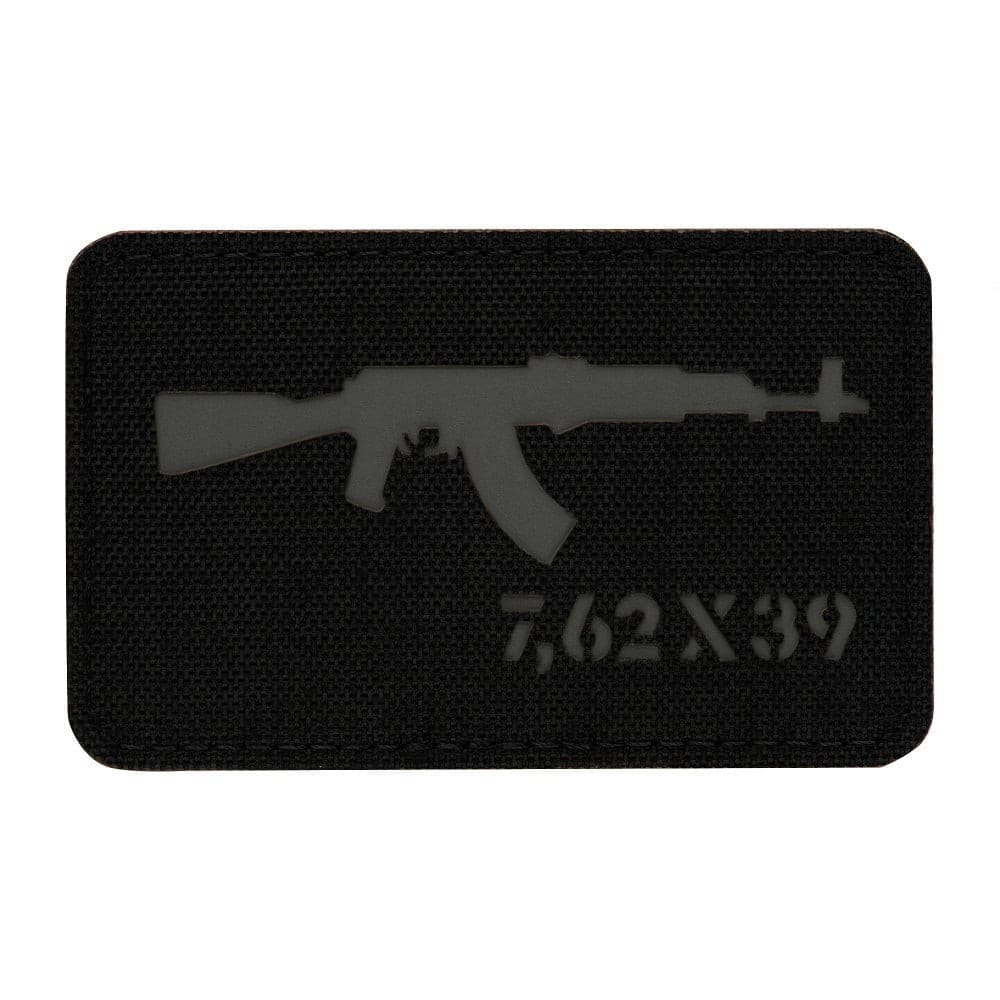 Patch AKM 7,62X39 Laser Cut TSLo.de.