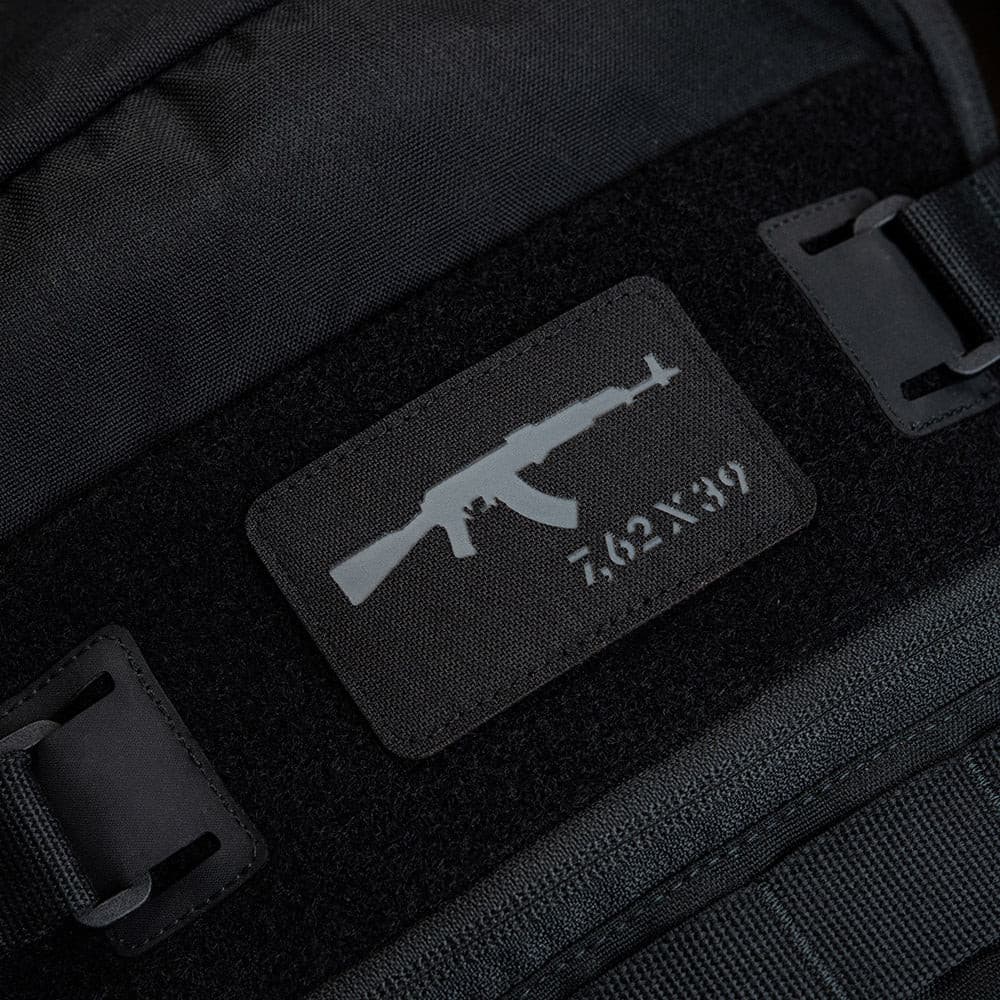 Patch AKM 7,62X39 Laser Cut TSLo.de.