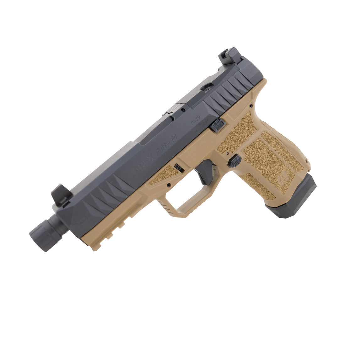 Arex Delta Gen.2 Tactical - 9mm Luger Selbstladepistole