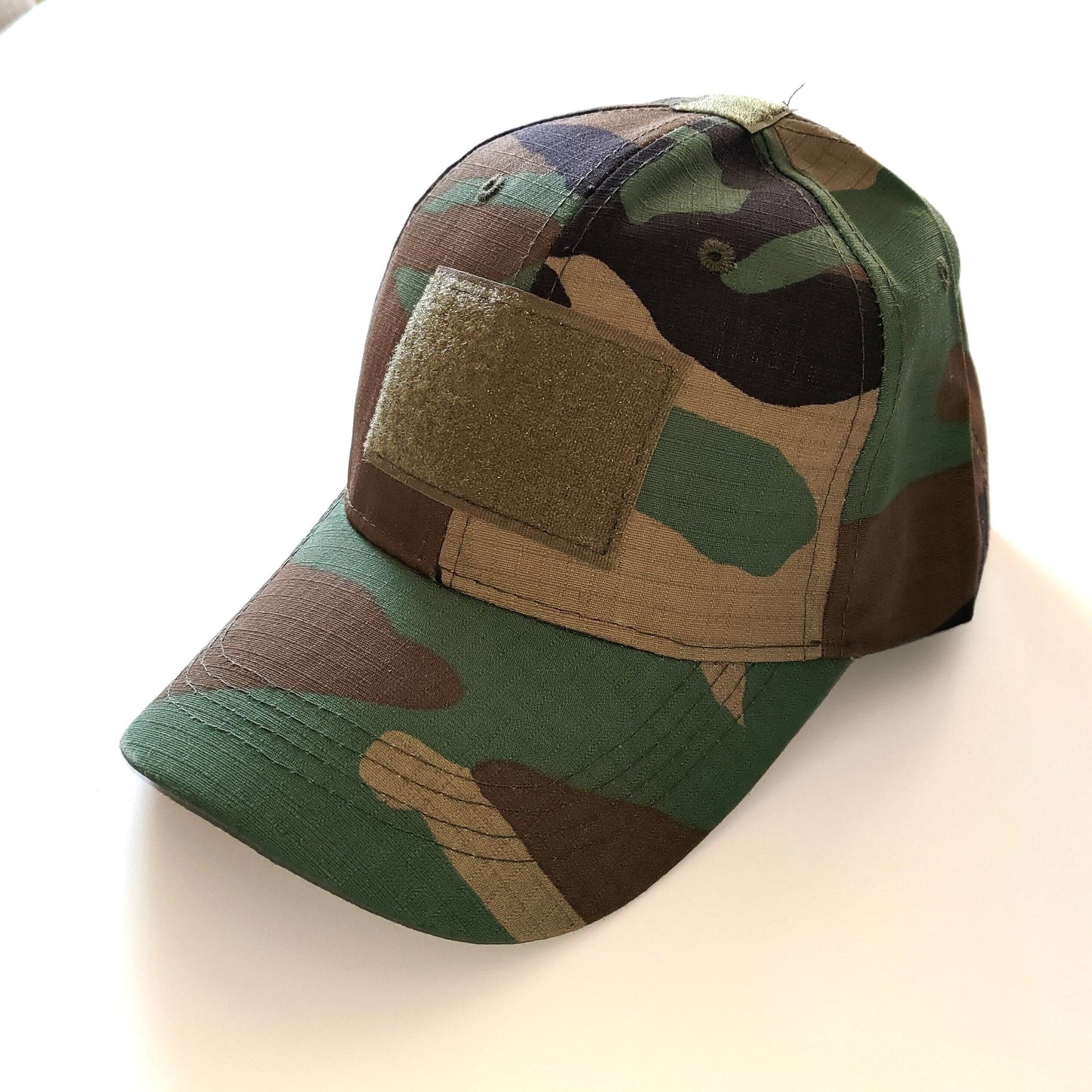 Basecap mit Klettfläche Instruktor.