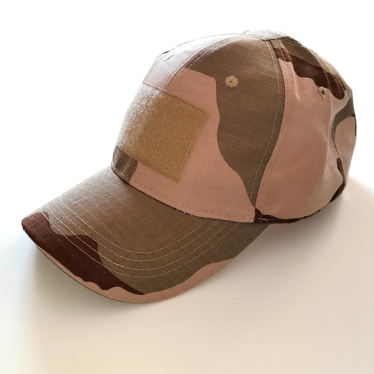 Basecap mit Klettfläche Instruktor.