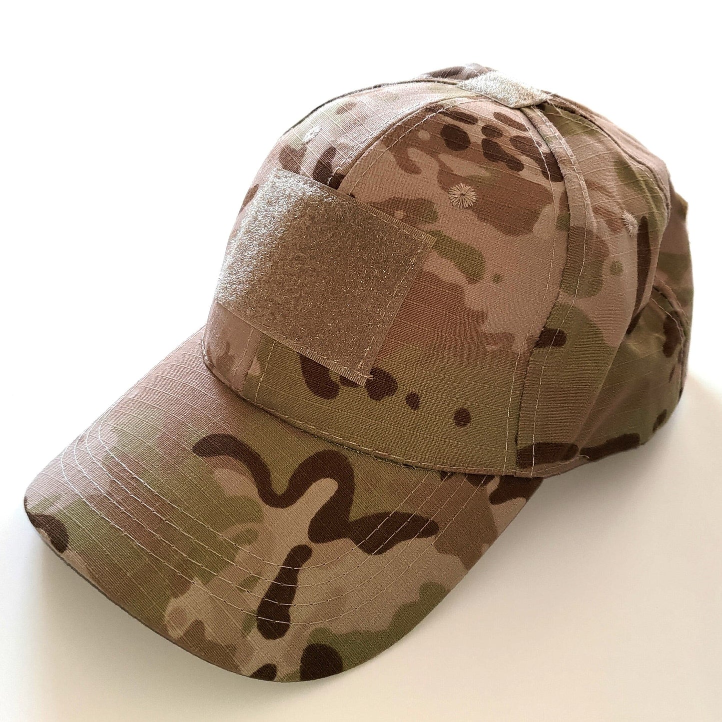 Basecap mit Klettfläche Instruktor.