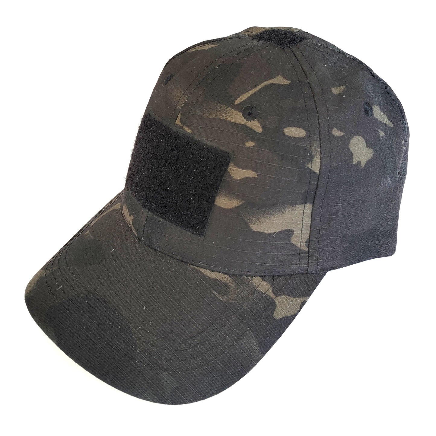Basecap mit Klettfläche Instruktor.