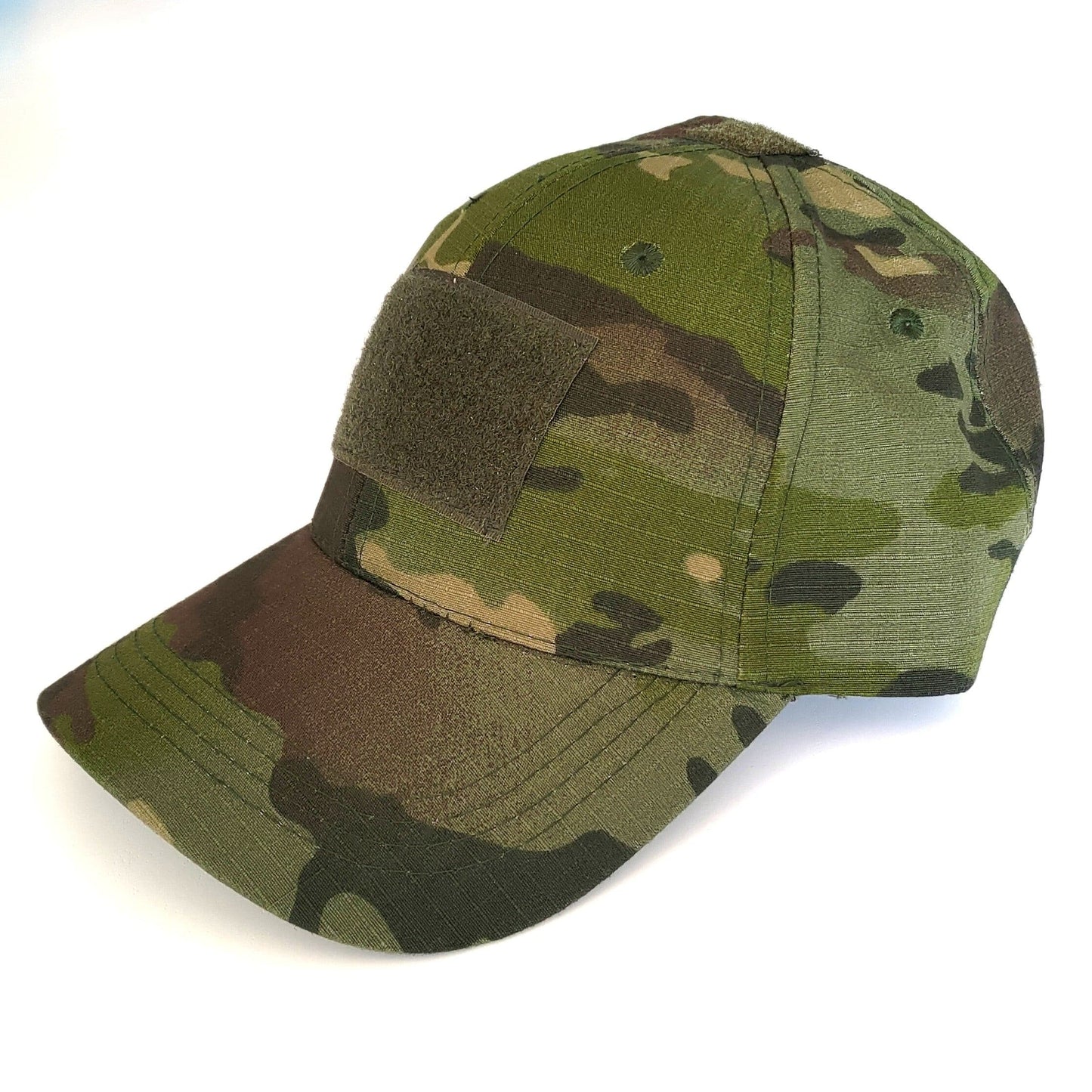 Basecap mit Klettfläche Instruktor.
