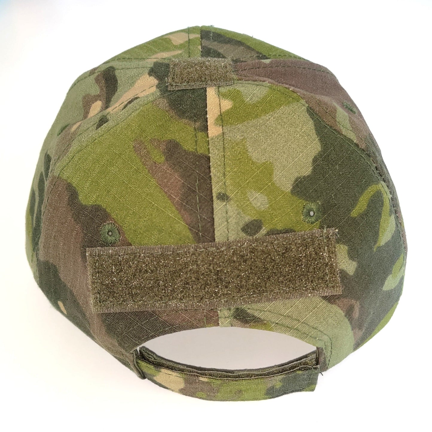 Basecap mit Klettfläche Instruktor.