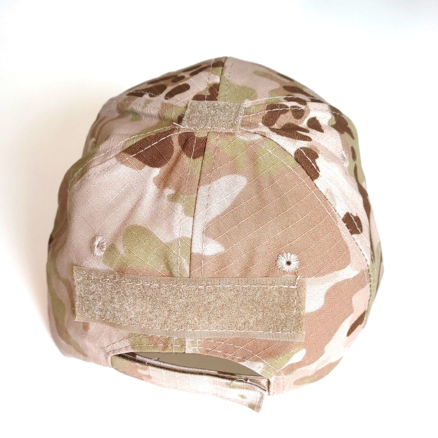 Basecap mit Klettfläche Instruktor.