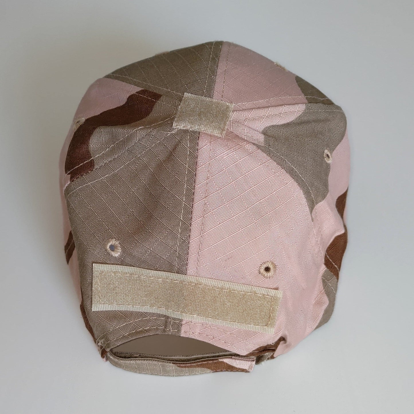 Basecap mit Klettfläche Instruktor.