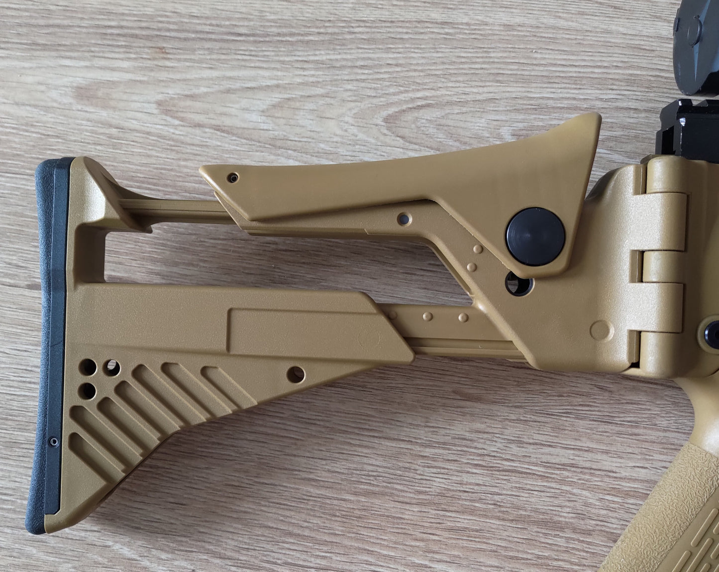 G36 / HK243 - IDZ Schulterstütze verstellbar