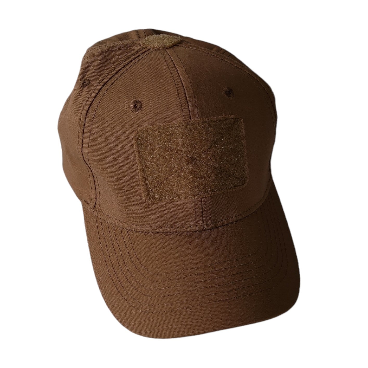 Basecap TAC Deluxe mit Klettflächen
