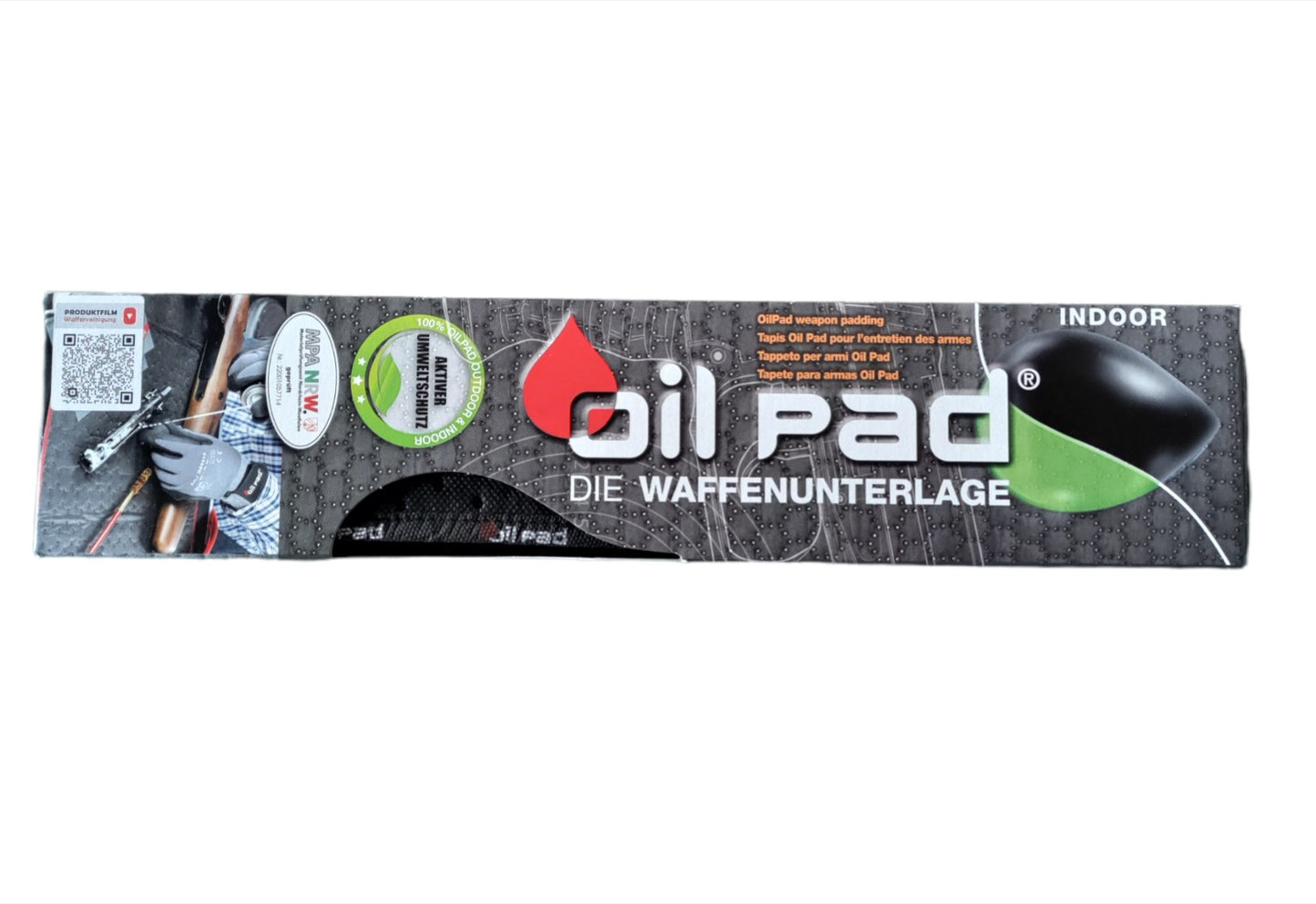 Oil pad - Unterlage zum Waffen reinigen