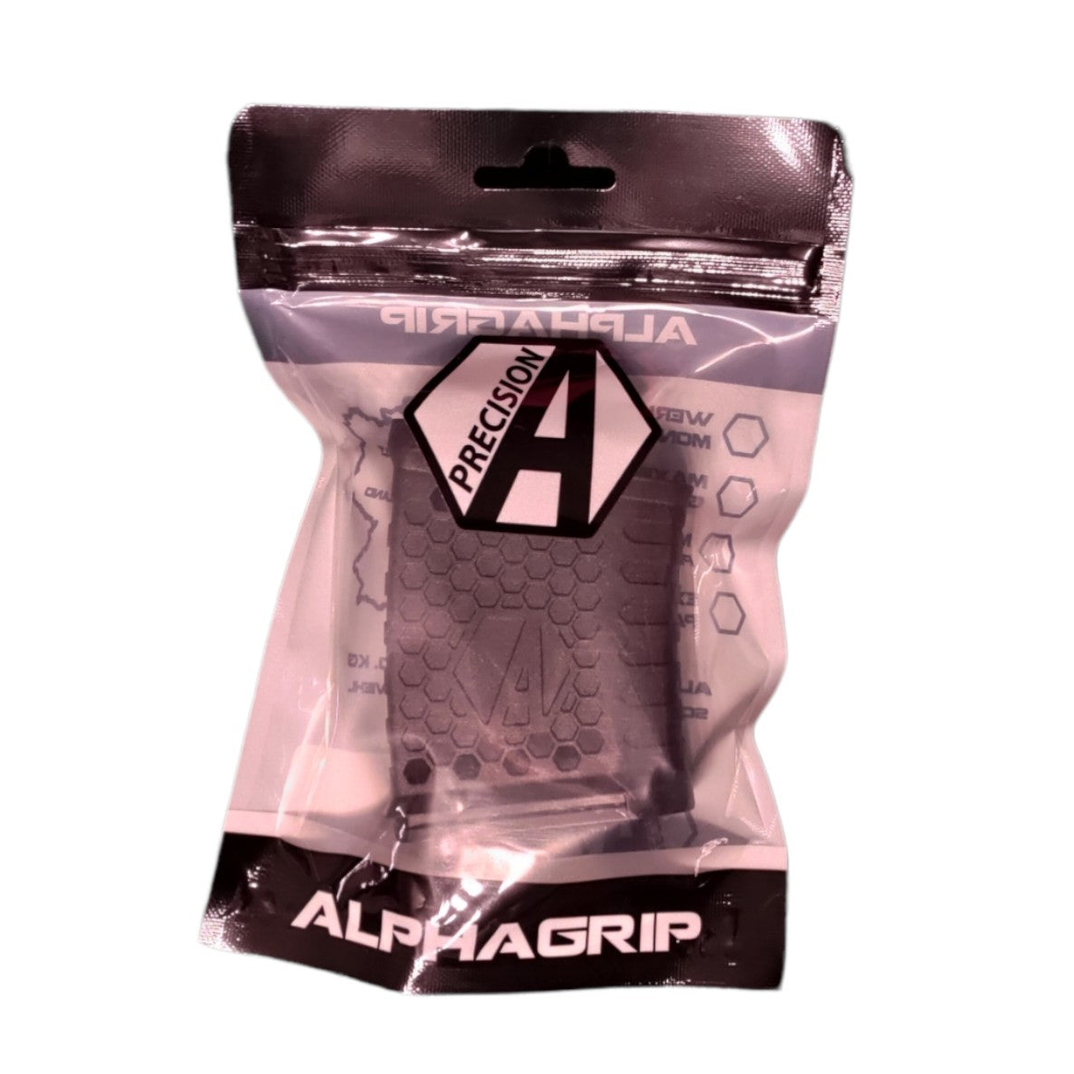 Alpha Precision Alphagrip .223 in Verpackung