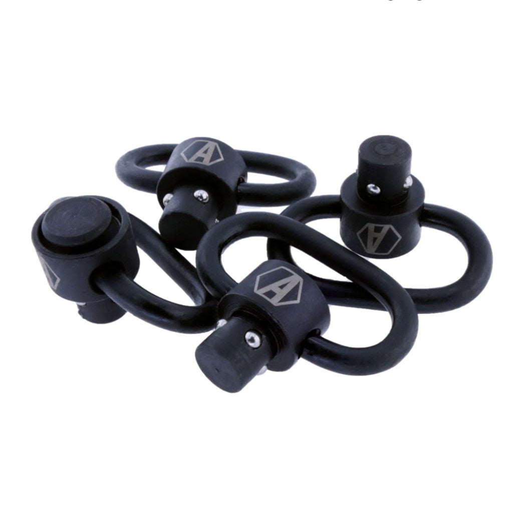 4 Alpha Precision QD Swivel