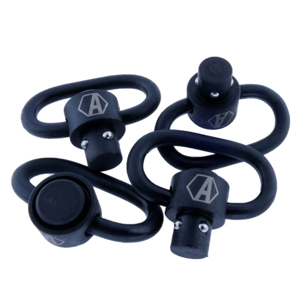 Alpha Precision QD Swivel rundumansicht