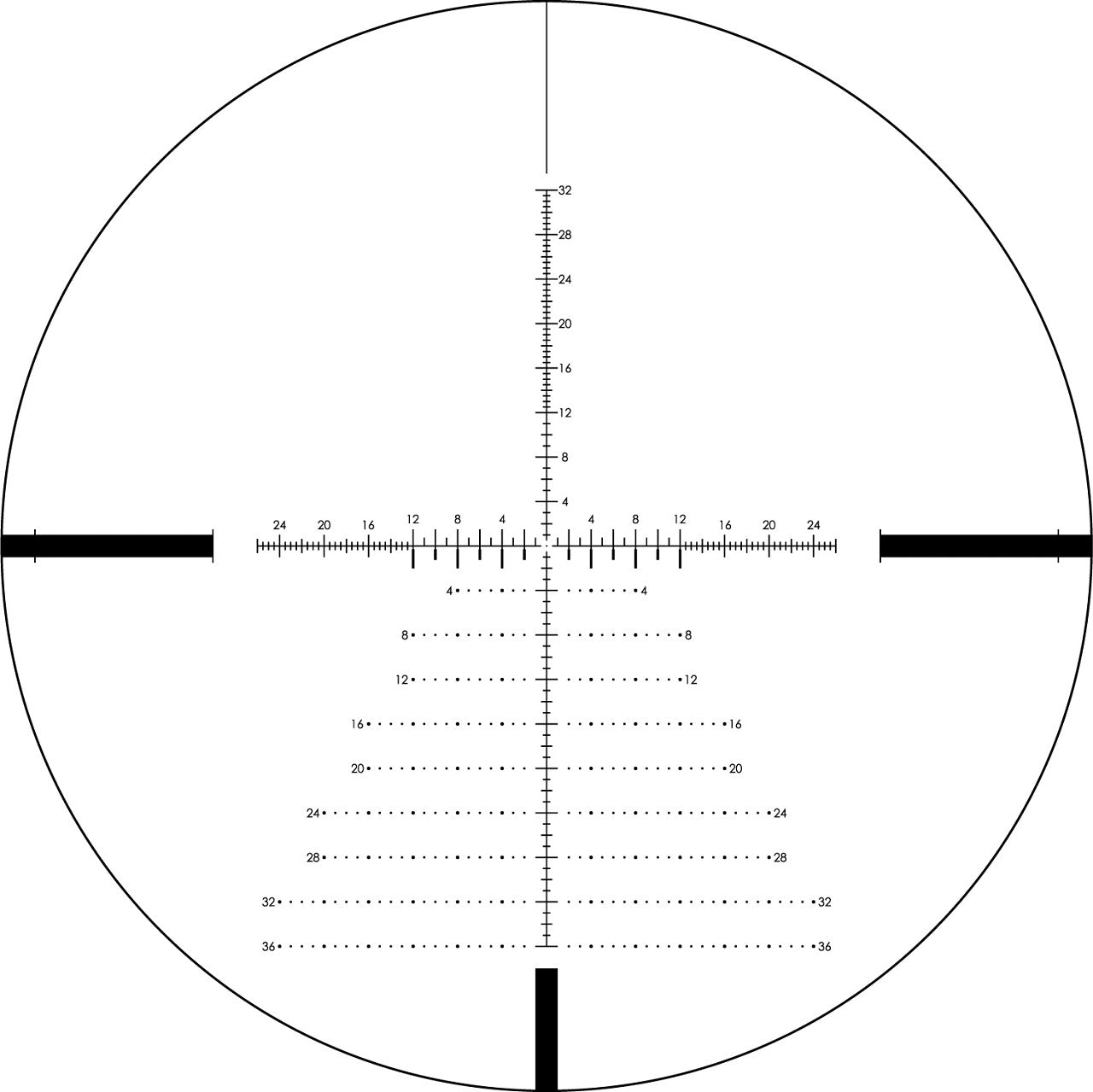 Venom 5-25x56 FFP EBR-7C MRAD