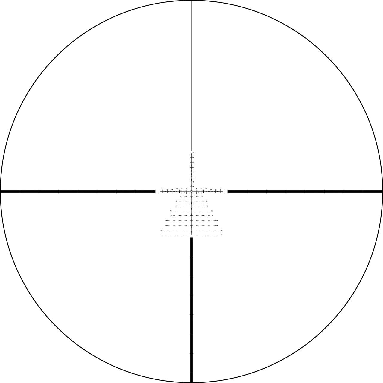 Venom 5-25x56 FFP EBR-7C MRAD