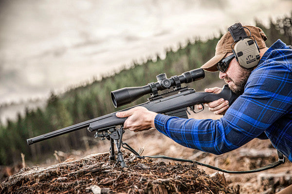 Venom 5-25x56 FFP EBR-7C MRAD