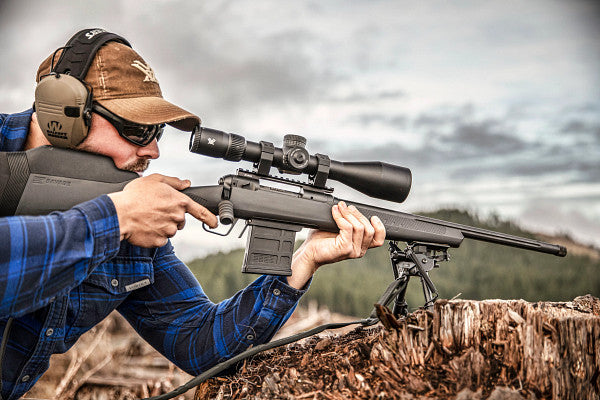 Venom 5-25x56 FFP EBR-7C MRAD