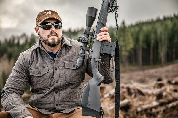 Venom 5-25x56 FFP EBR-7C MRAD
